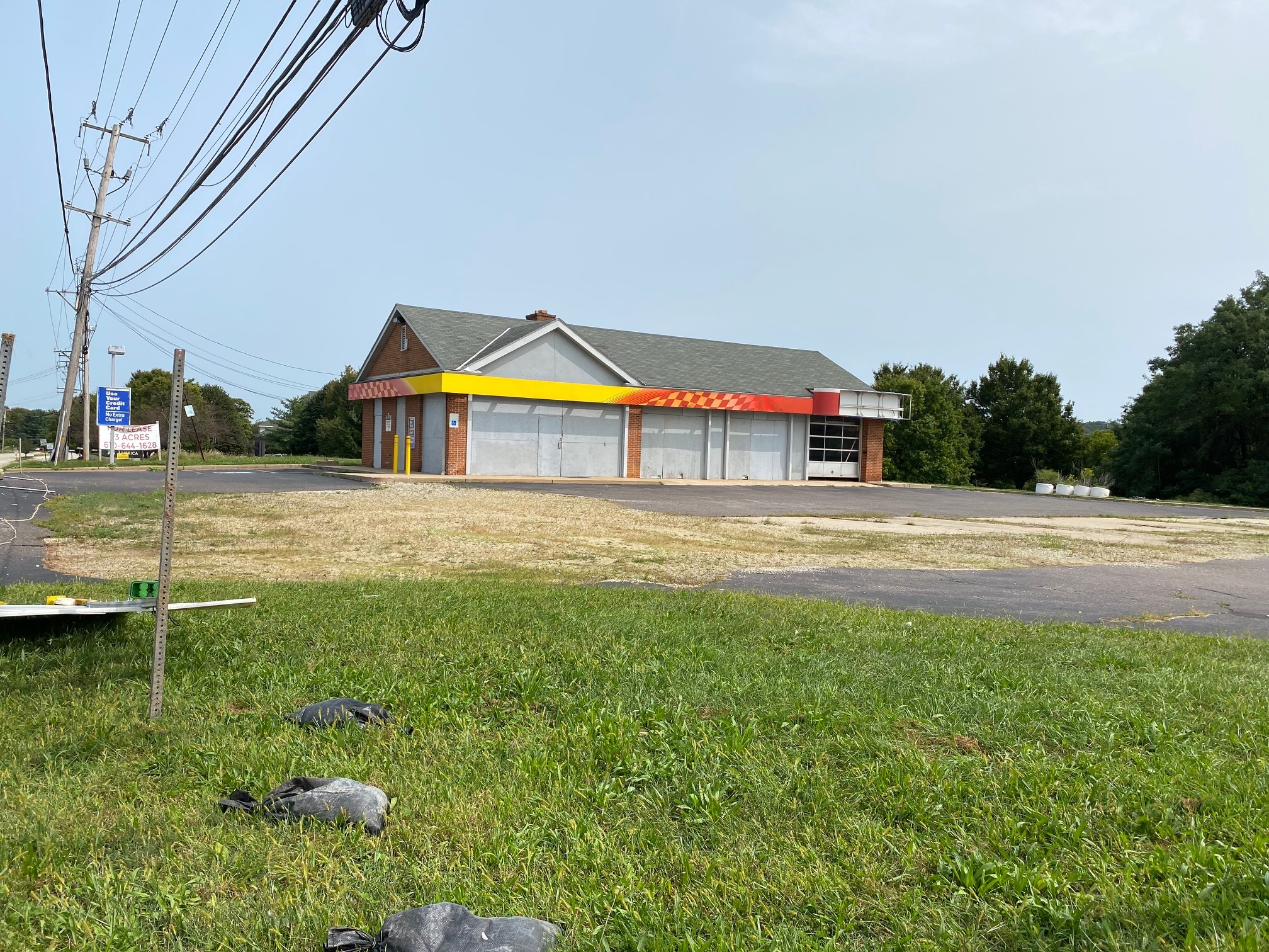 141 Morehall Rd, Malvern, PA for lease Primary Photo- Image 1 of 3