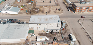 Plus de détails pour 1408 Ottawa St, Regina, SK - Industriel à vendre