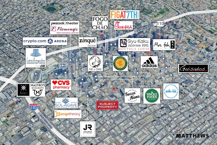 1026 S Broadway, Los Angeles, CA à louer - Photo du bâtiment - Image 3 de 3