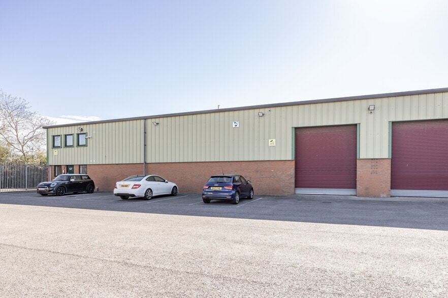 Foreshore Rd, Cardiff for lease - Building Photo - Image 3 of 4