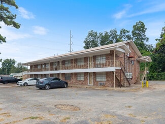 Plus de détails pour 2213 E 7th Ave, Pine Bluff, AR - Multi-résidentiel à vendre