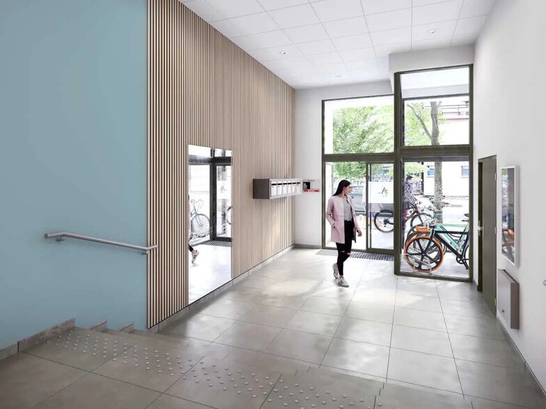 17 Rue Saint Michel, Lyon for sale - Building Photo - Image 3 of 8