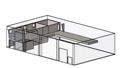 2310 N McKinzie Ln, Liberty Lake, WA for lease Floor Plan- Image 1 of 2