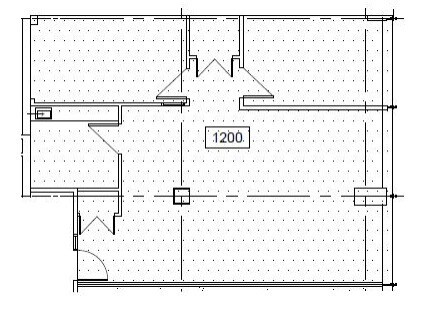 615 Boul René-Lévesque O, Montréal, QC à louer Plan d’étage- Image 1 de 1