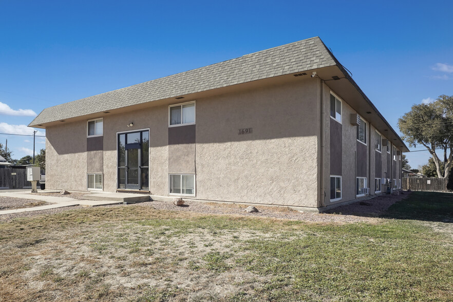 1691 Moore Ave, Pueblo, CO à vendre - Photo principale - Image 1 de 5