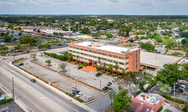 6565 Taft St, Hollywood, FL - aerial  map view