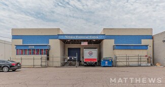 Plus de détails pour 2319 W Holly St, Phoenix, AZ - Industriel à vendre