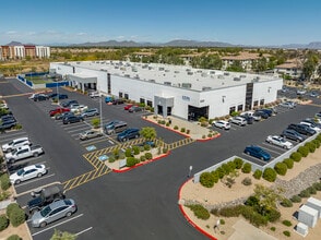 5222 E Baseline Rd, Gilbert, AZ - Aerial map view - Image1