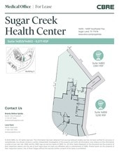 14815-14863 Southwest Fwy, Sugar Land, TX for lease Building Photo- Image 2 of 2