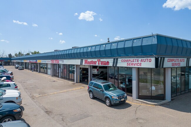 Plus de détails pour 1725 32nd Ave NE, Calgary, AB - Local d'activités à louer