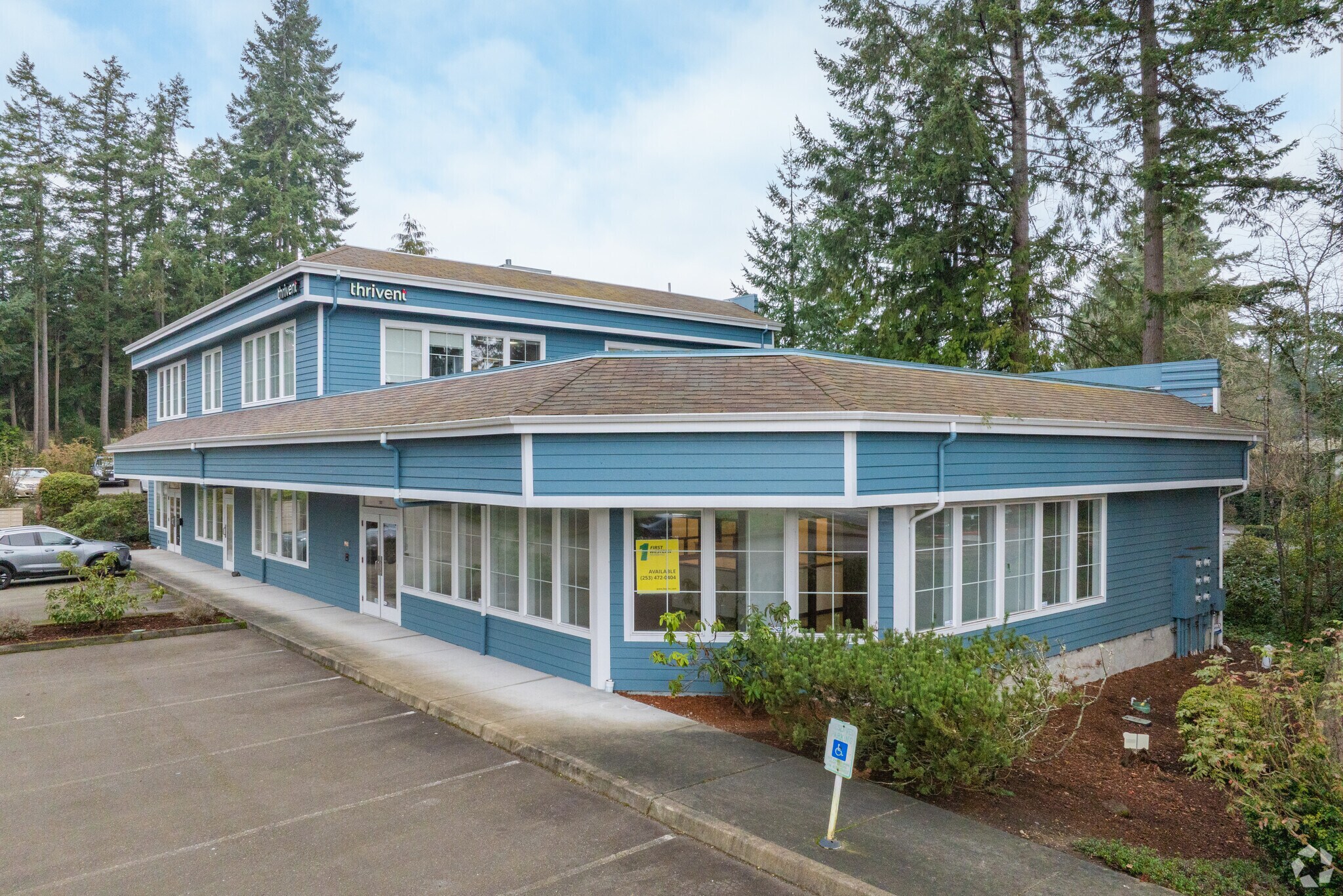 5790 Soundview Dr, Gig Harbor, WA for lease Primary Photo- Image 1 of 5