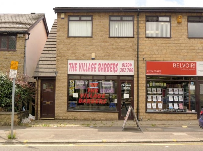 289-293 Darwen Rd, Bolton for lease - Primary Photo - Image 1 of 1