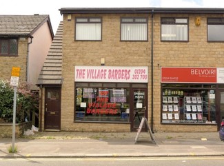 Plus de détails pour 289-293 Darwen Rd, Bolton - Bureau à louer