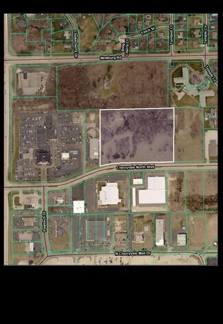 Plus de détails pour Cherryvale North Blvd, Cherry Valley, IL - Terrain à vendre