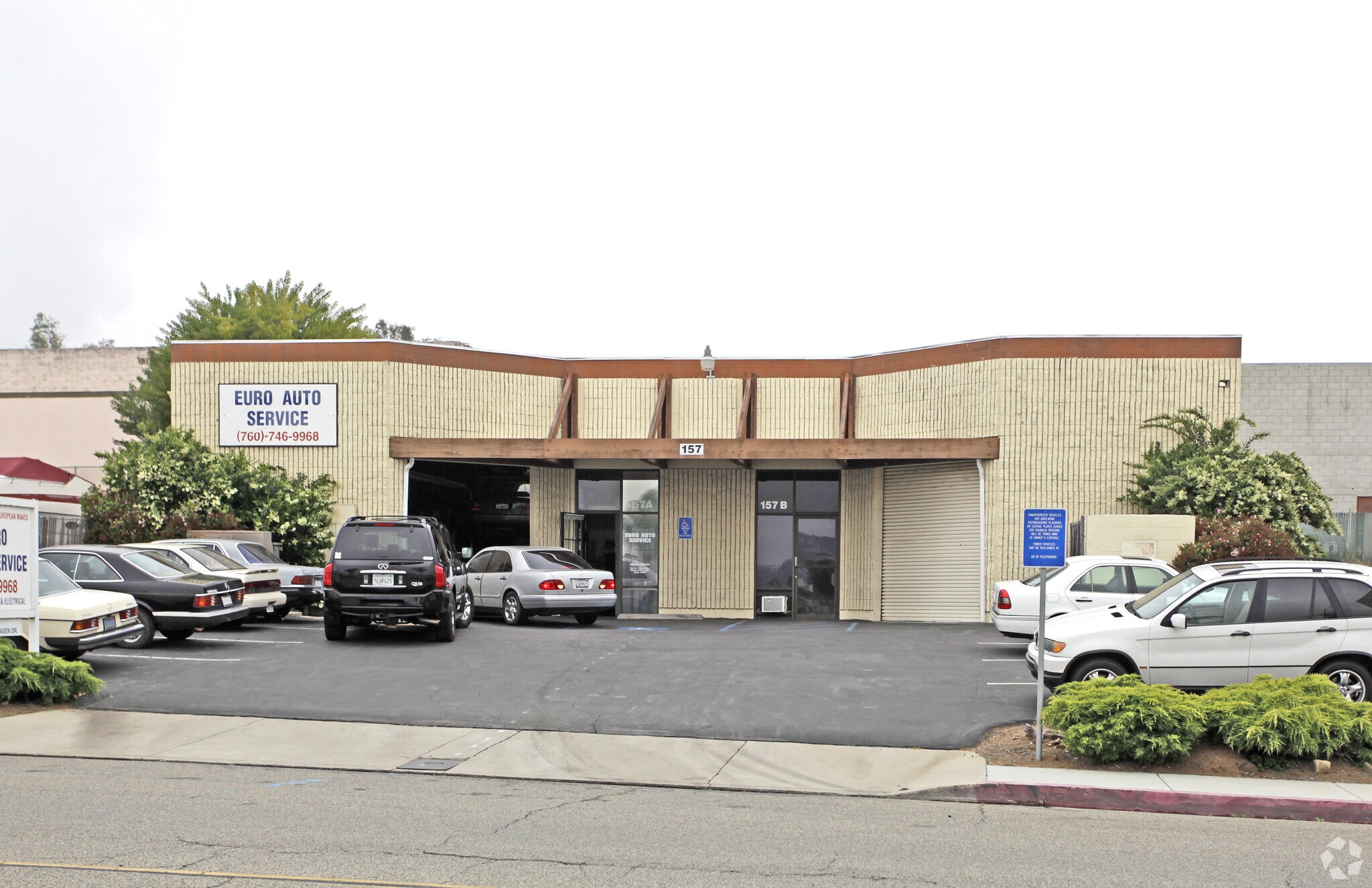 157 S Andreasen Dr, Escondido, CA for lease Primary Photo- Image 1 of 3