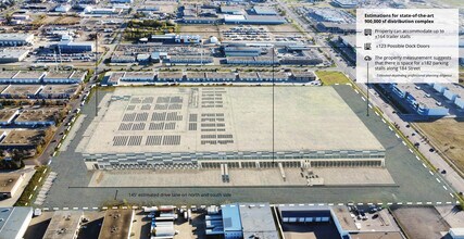 10603 184th St NW, Edmonton, AB - Aérien Vue de la carte