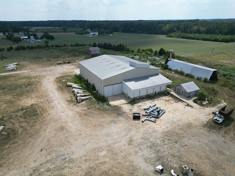 187 Daniels Rd, Lake City, SC for lease - Building Photo - Image 2 of 8