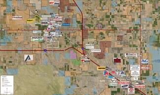 More details for SEC Bianco Rd & Kortsen rd, Casa Grande, AZ - Land for Sale