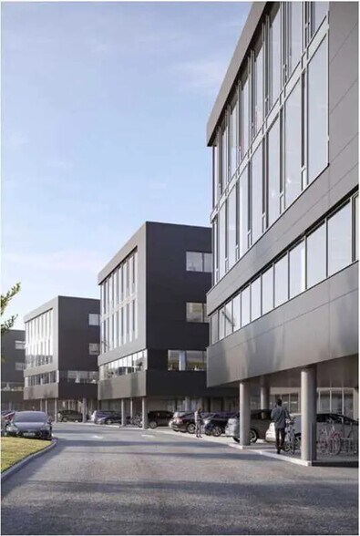 Office in Limonest for sale - Building Photo - Image 3 of 9