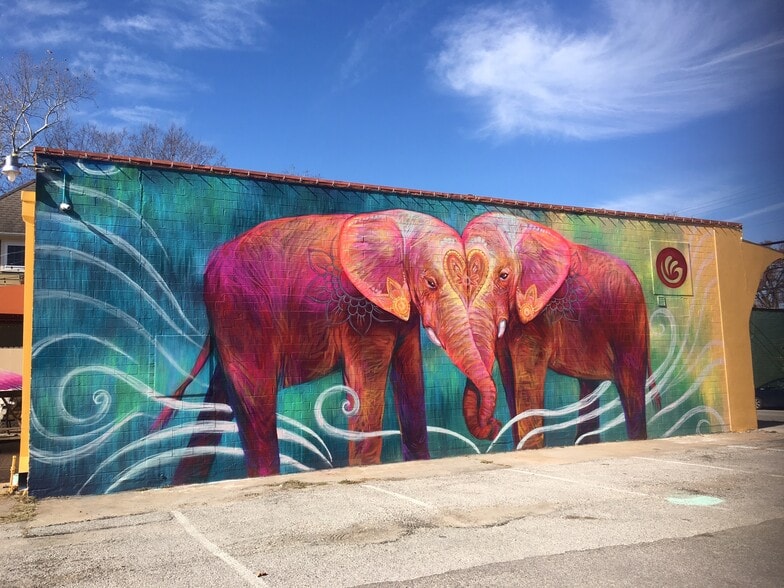 508 Pecore St, Houston, TX for lease - Building Photo - Image 2 of 13