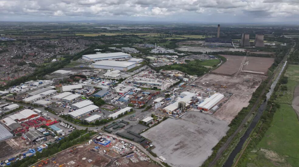 Catalyst Business Park, Moss Bank Rd, Widnes Wa8 0ru, Widnes à louer - Photo principale - Image 1 de 3