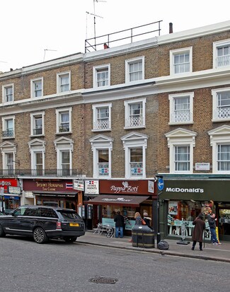 Plus de détails pour 80 Queensway, Londres - Commerce de détail à louer