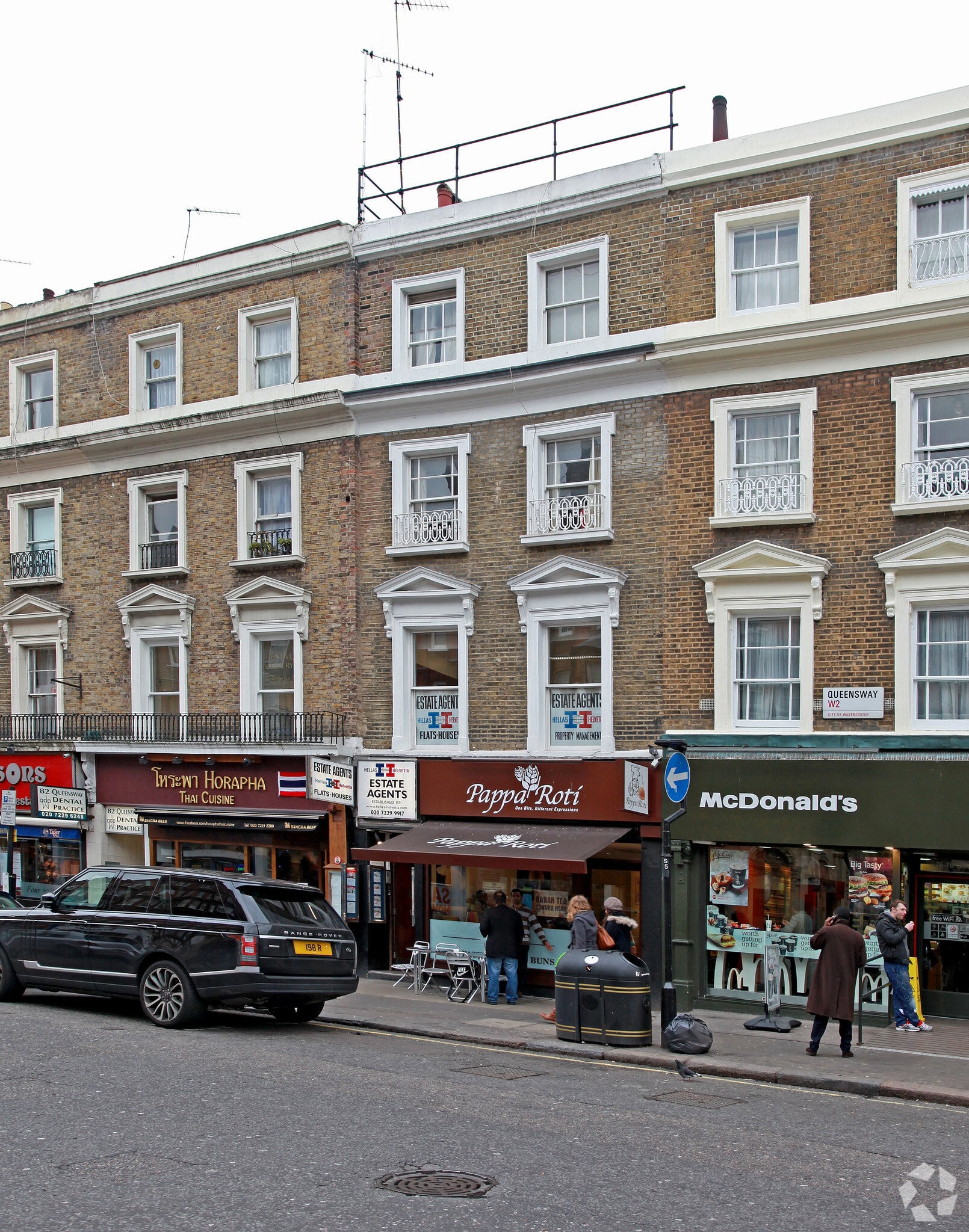 80 Queensway, London for lease Primary Photo- Image 1 of 3