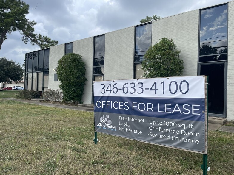 10480 Grant Rd, Houston, TX for lease - Building Photo - Image 3 of 26