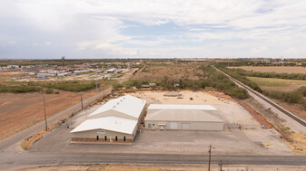 110 CR 141, Sweetwater TX - Warehouse