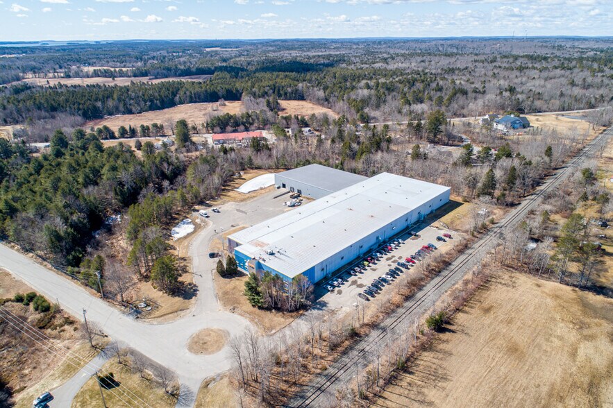43 Bibber Pky, Brunswick, ME à vendre - Aérien - Image 3 de 20