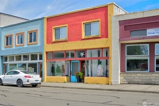 Plus de détails pour 112 1st Ave S, Ilwaco, WA - Commerce de détail à vendre