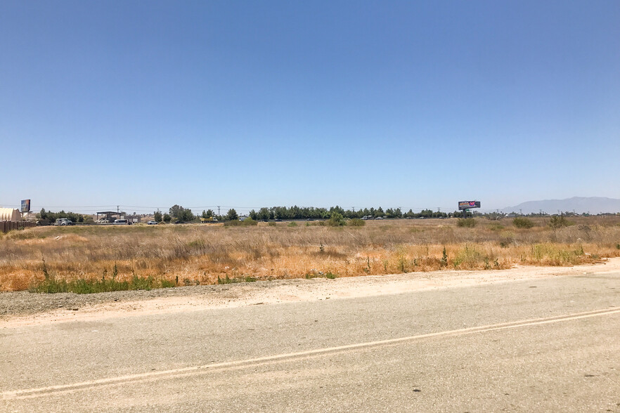 NW Nandina Ave & Natwar Ln, Perris, CA for lease - Construction Photo - Image 3 of 3