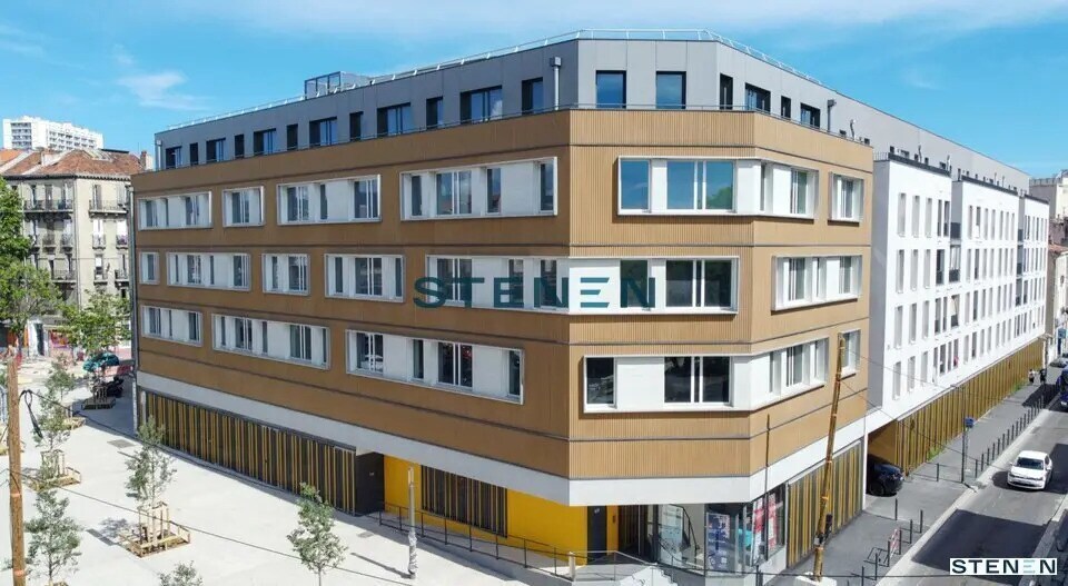 Office in Marseille for lease - Building Photo - Image 2 of 5