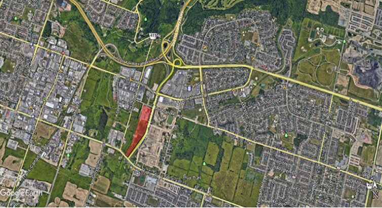 527 Highland Rd W, Hamilton, ON for lease Building Photo- Image 1 of 3