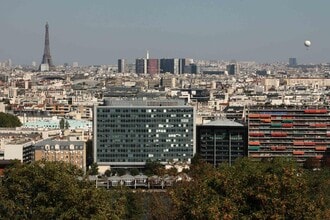 Boulogne-Billancourt, HDS - Aerial  map view - Image1