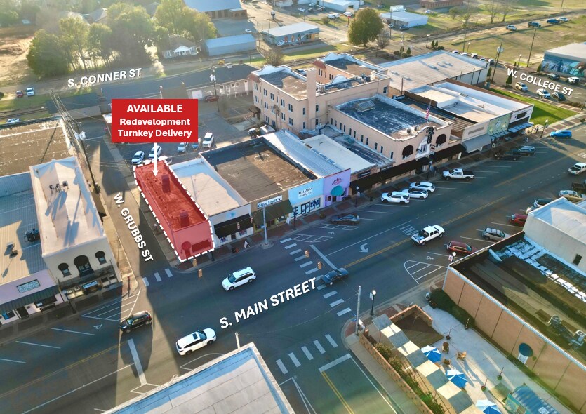 128 S Main St, Enterprise, AL à louer Photo principale- Image 1 de 7