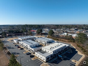1740 Grassland Pky, Alpharetta, GA - AERIAL  map view - Image1