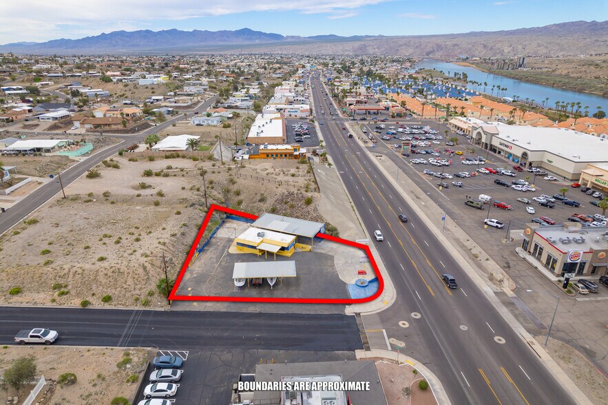 1770 Highway 95, Bullhead City, AZ à vendre - Photo du bâtiment - Image 3 de 45
