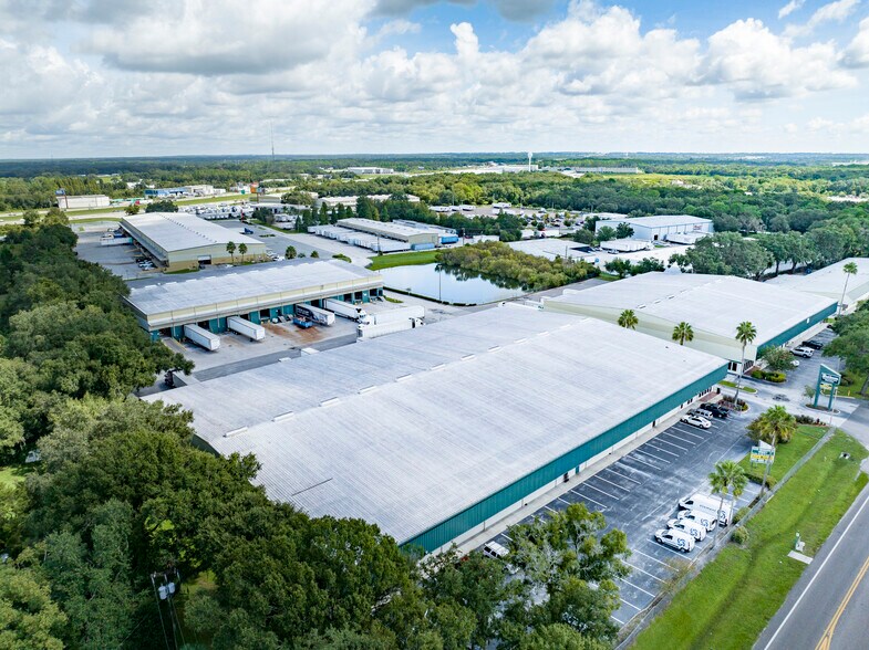 5865 New Tampa Hwy, Lakeland, FL à louer - Aérien - Image 2 de 7
