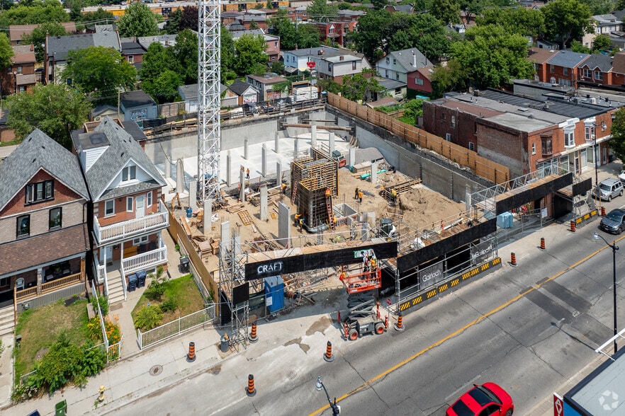 3200 Dundas St W, Toronto, ON for sale - Building Photo - Image 2 of 2