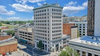 Plus de détails pour 202-204 S Jefferson St SE, Roanoke, VA - Bureau à vendre