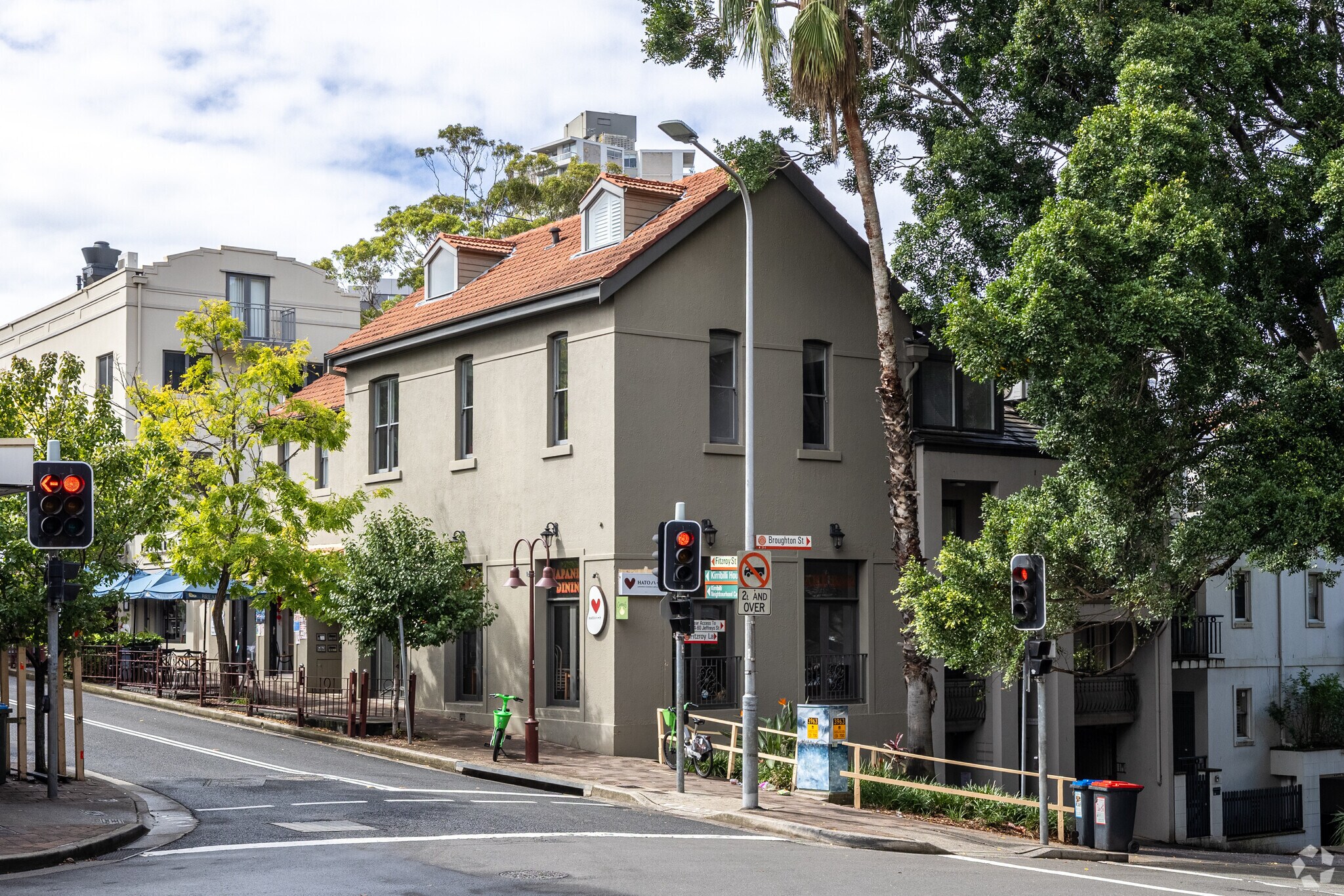 31 Fitzroy St, Kirribilli for lease Primary Photo- Image 1 of 8