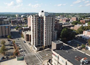 10 Chestnut St, Springfield, MA - Aérien  Vue de la carte - Image1