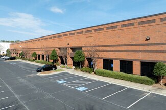 Plus de détails pour 8080 Troon Cir, Austell, GA - Industriel à louer