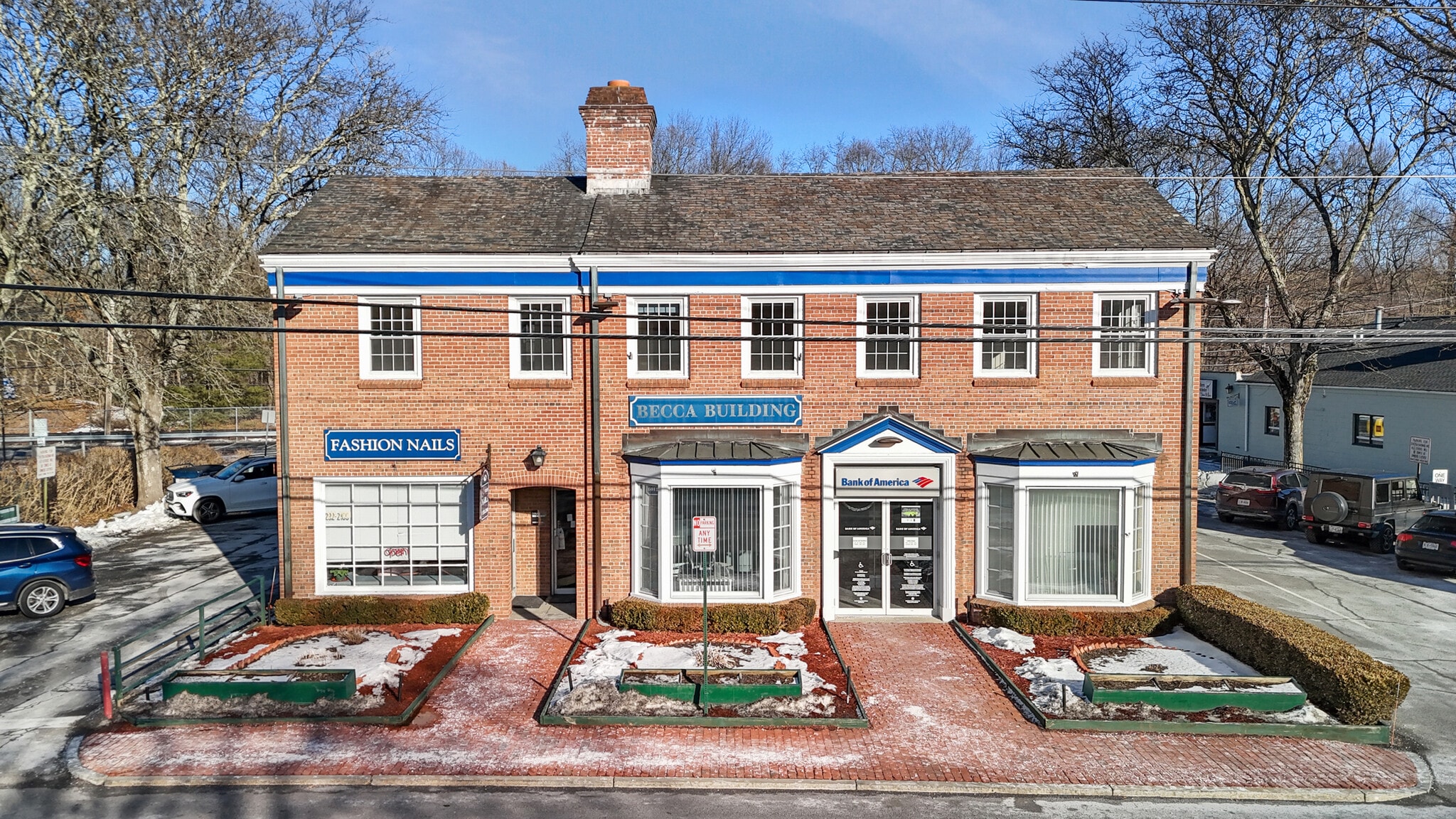 254-256 Katonah Ave, Katonah, NY for lease Primary Photo- Image 1 of 10