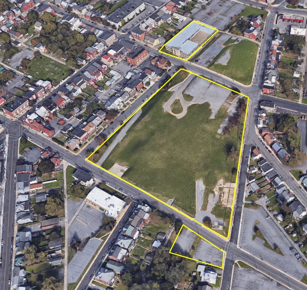 125 E Washington St, Hagerstown, MD à vendre Autre- Image 1 de 2