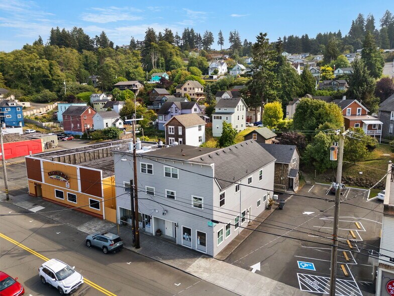 175 W Bond St, Astoria, OR à vendre - Photo du bâtiment - Image 2 de 58