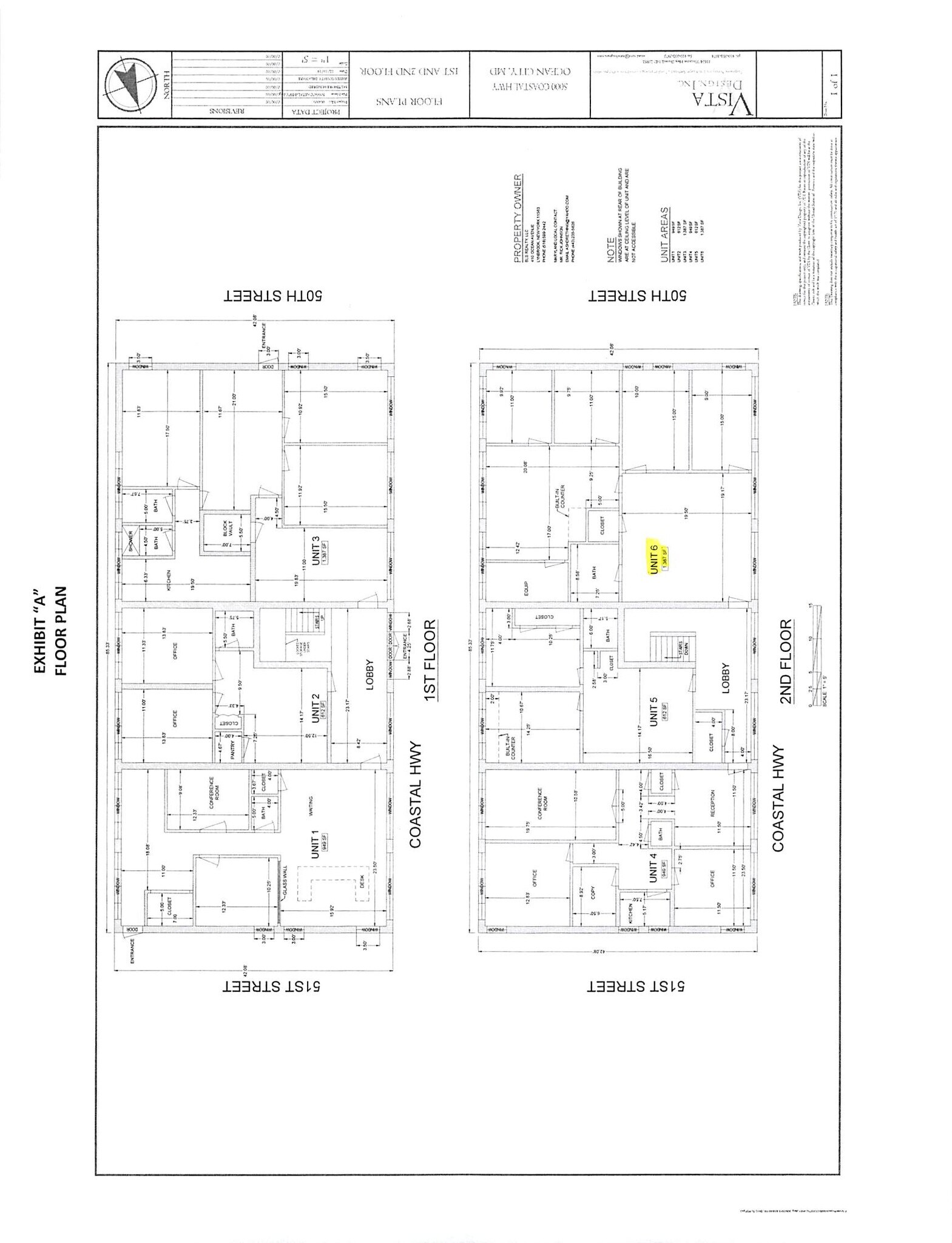 5000 Coastal Hwy, Ocean City, MD for lease Building Photo- Image 1 of 1