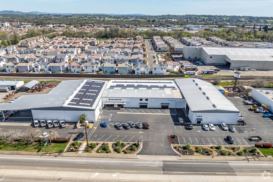4335 Pacific St, Rocklin, CA for sale - Aerial - Image 1 of 6