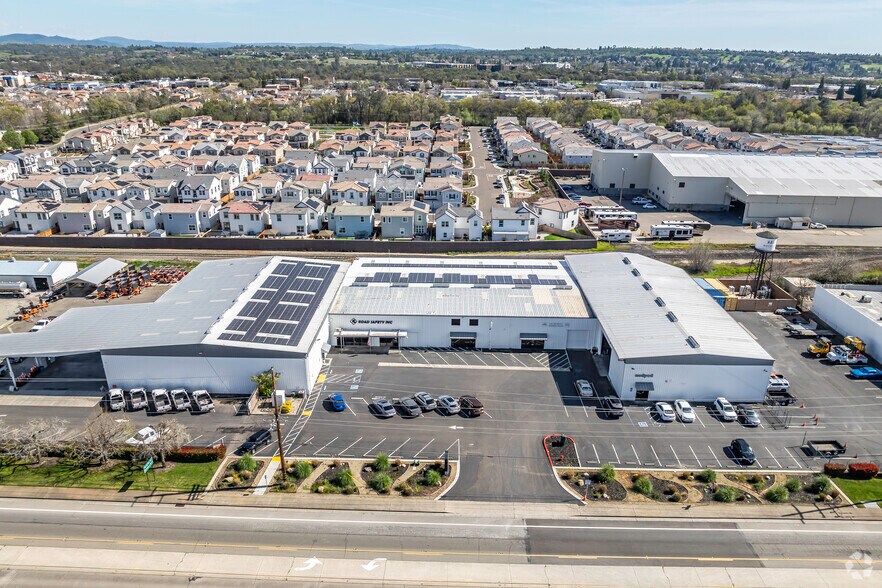 4335 Pacific St, Rocklin, CA à louer - Aérien - Image 2 de 6